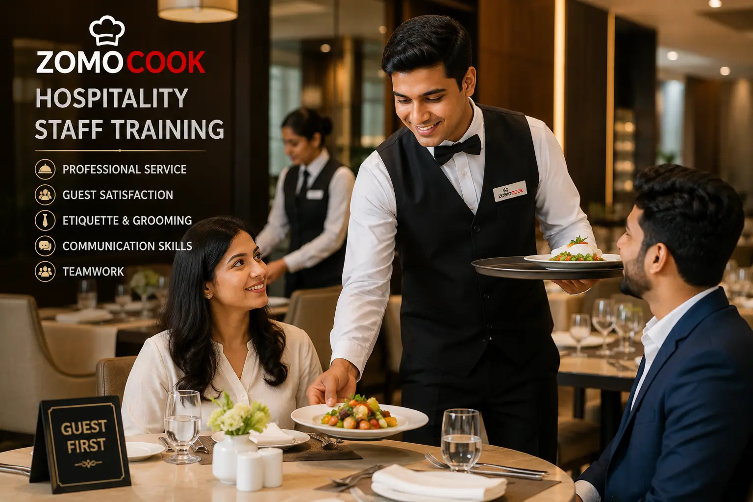 Hospitality Staff Training