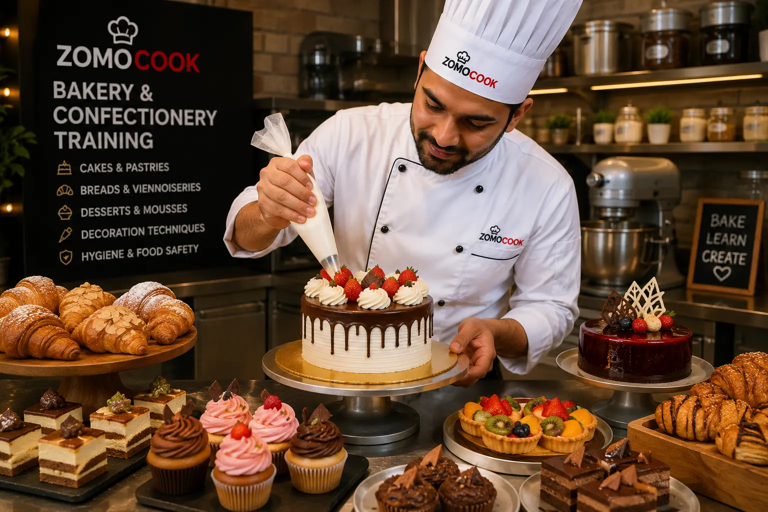 Bakery & Confectionery