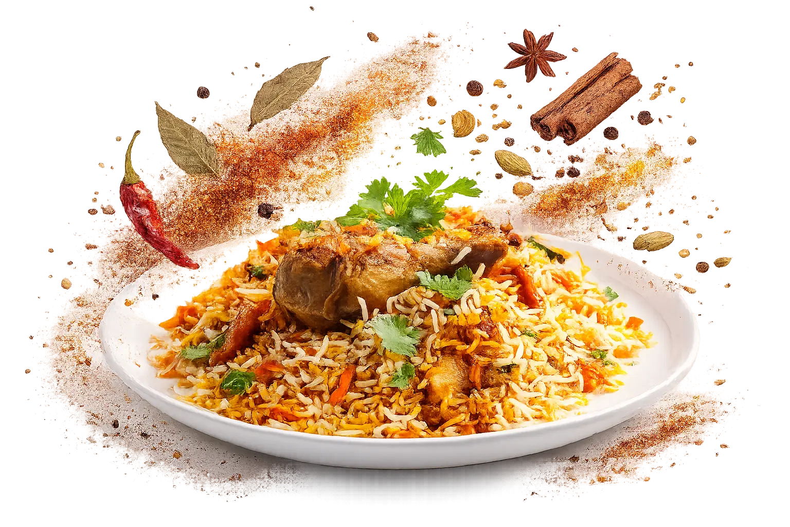 Biryani Course